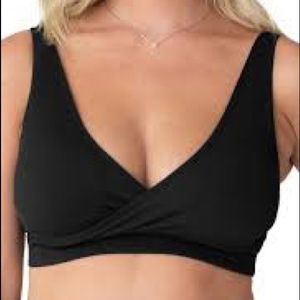 😻2 FOR 50😻Cotton Busty Wireless Nursing Sleep Bra